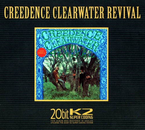 Creedence Clearwater Revival – Creedence Clearwater Revival