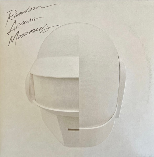 Daft Punk – Random Access Memories (Drumless Edition)