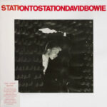 David Bowie – Station To Station - Half