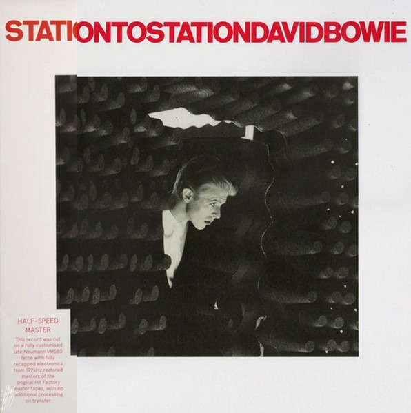 David Bowie – Station To Station - Half