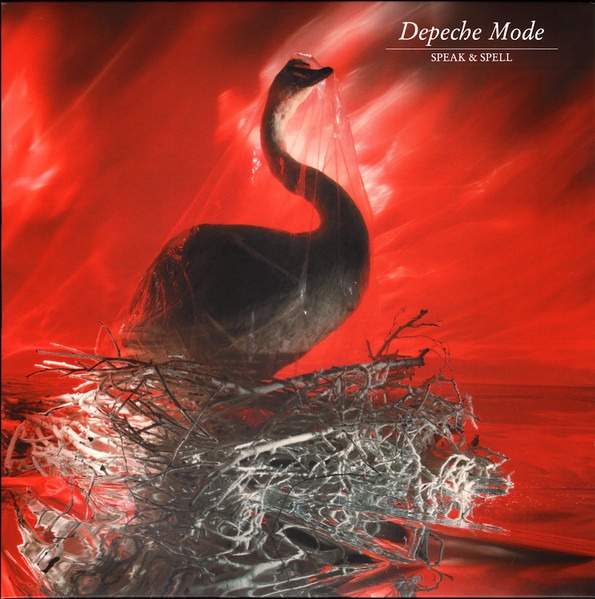 Depeche Mode – Speak & Spell