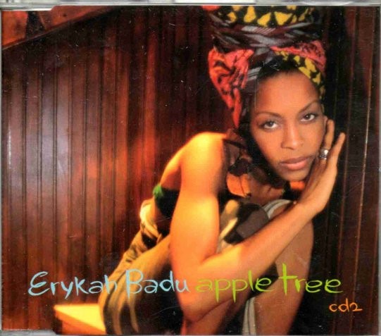 Erykah Badu – Apple Tree