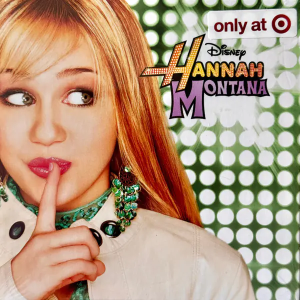Hannah Montana – The Best Of Both Worlds