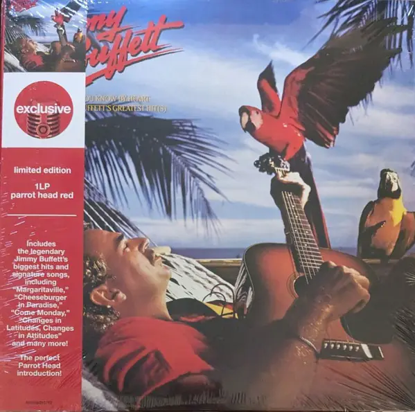 Jimmy Buffett – Songs You Know By Heart - Jimmy Buffett's Greatest Hit(s)