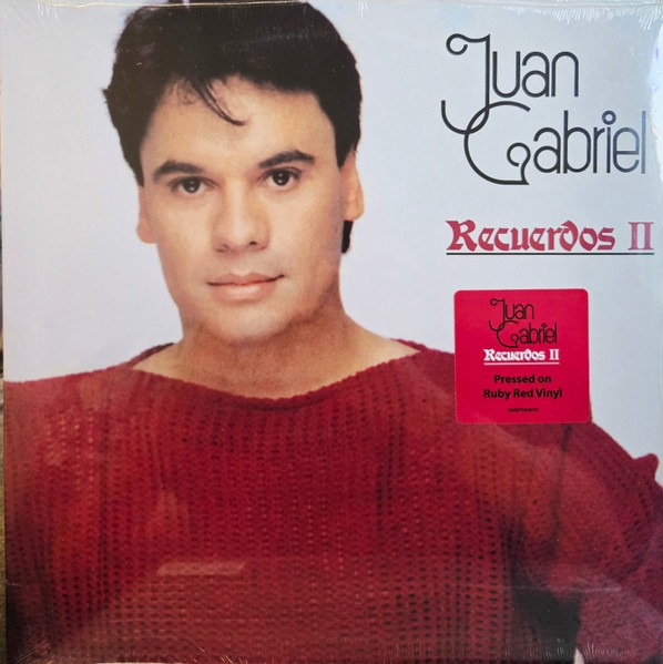 Juan Gabriel – Recuerdos II