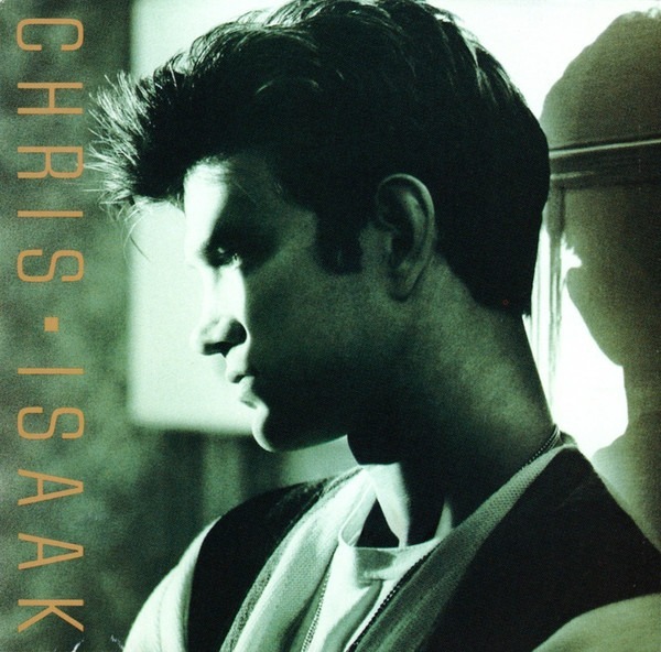 Chris Isaak - Chris Isaak - Compact Disc