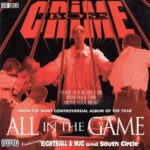 Crime Boss - All in the Game - Compact Disc