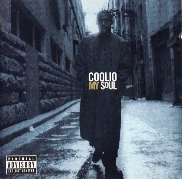 Coolio - My Soul - Compact Disc