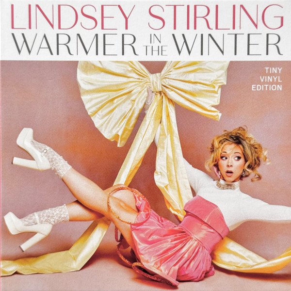 Lindsey Stirling – Warmer In The Winter (Tiny Vinyl Edition)