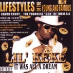 Lil' Keke - It Was a Dream - Compact Disc