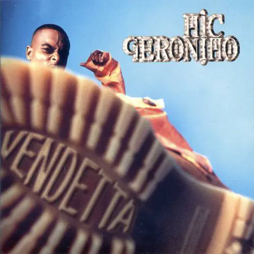 Mic Geronimo - Vendetta - Compact Disc