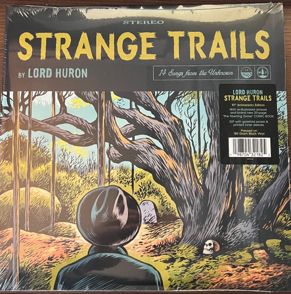 Lord Huron – Strange Trails
