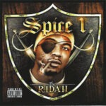 Spice 1 - The Ridah - Compact Disc