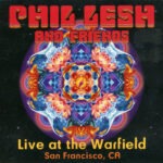 Phil Lesh and Friends - Live at the Warfield - 2 Compact Disc and DVD Set
