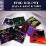 Eric Dolphy - Seven Classic Albums - 4 Compact Disc Box Set