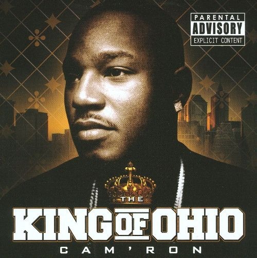 Cam'ron - The King of Ohio - Compact Disc