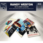 Randy Weston - Six Classic Albums - 4 Compact Disc Box Set