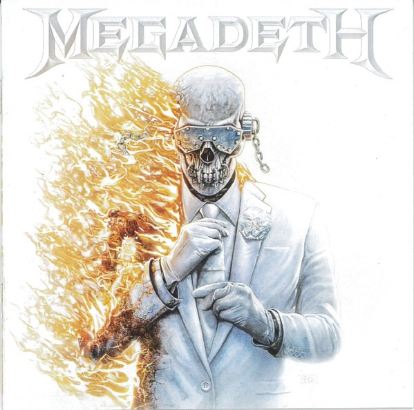 Megadeth – Megadeth - CD