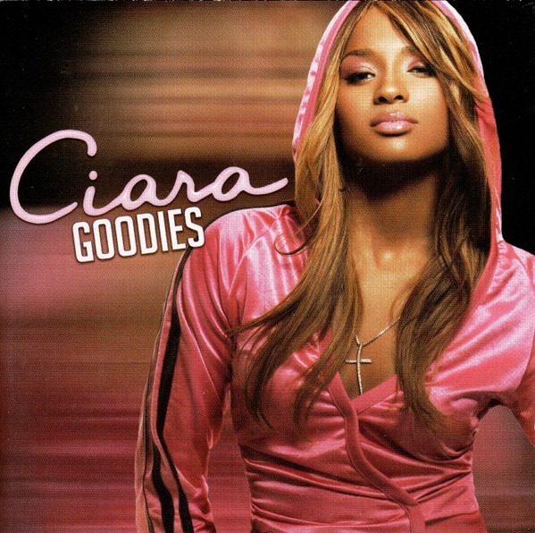 Ciara - Goodies - Compact Disc
