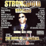 Compilation - Boss of All Bosses: Lil' Flip / C-Note / Screw Boyz / Slim Thug - Compact Disc