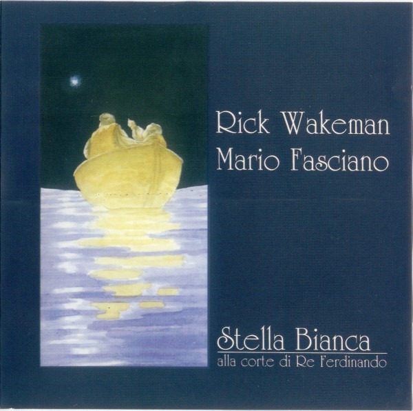 Rick Wakeman - Stella Bianca - Compact Disc