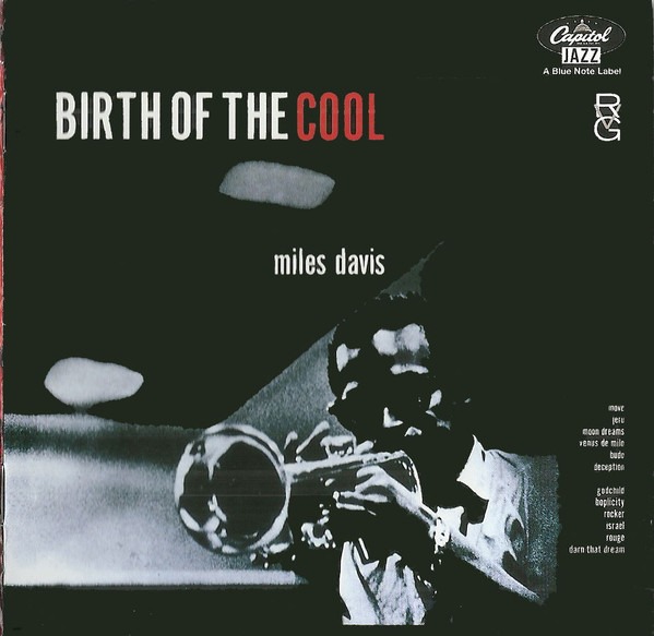 Miles Davis - Birth of the Cool - Compact Disc