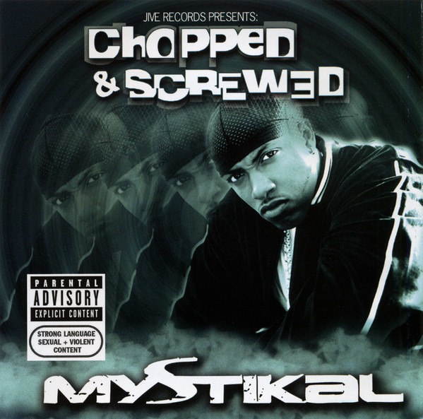 Mystikal - Chopped & Screwed - Compact Disc