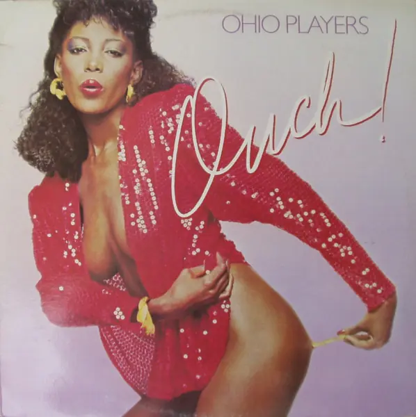 Ohio Players - Ouch! - Compact Disc