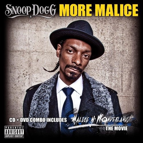 Snoop Dogg - More Malice - Compact Disc and DVD