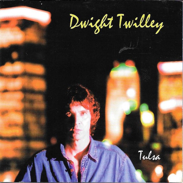 Dwight Twilley - Tulsa - Compact Disc