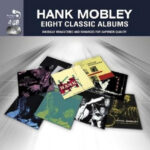 Hank Mobley - Eight Classic Albums - 4 Compact Disc Box Set
