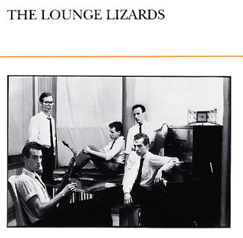 The Lounge Lizards - The Lounge Lizards - Compact Disc