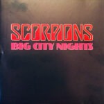 Scorpions - Big City Nights - Compact Disc