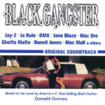 Compilation - Black Gangster - Ja Rule / Jay-Z / DMX - Compact Disc