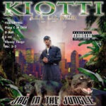 Kiotti a.k.a. Lil' Baller - Jag in the Jungle - Compact Disc
