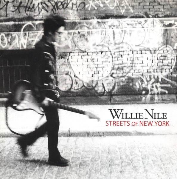 Willie Nile - Streets of New York - Compact Disc