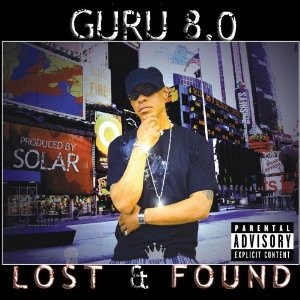 Guru - 8.0: Lost & Found - Compact Disc