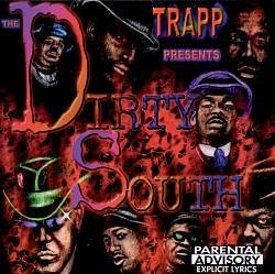 Compilation - Dirty South: Master P / Outkast / Scarface / G-Money - Compact Disc