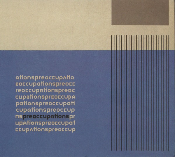 Preoccupations - Preoccupations - Vinyl Record