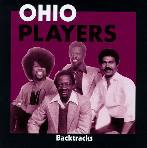 Ohio Players - Backtracks - Compact Disc