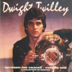 Dwight Twilley - Between the Cracks: A Collection of Rarities - Compact Disc