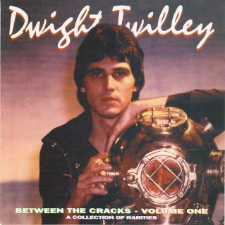 Dwight Twilley - Between the Cracks: A Collection of Rarities - Compact Disc