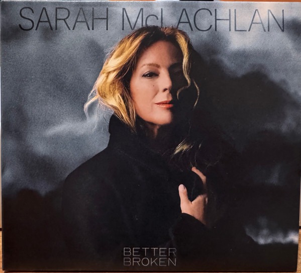 Sarah McLachlan – Better Broken - CD