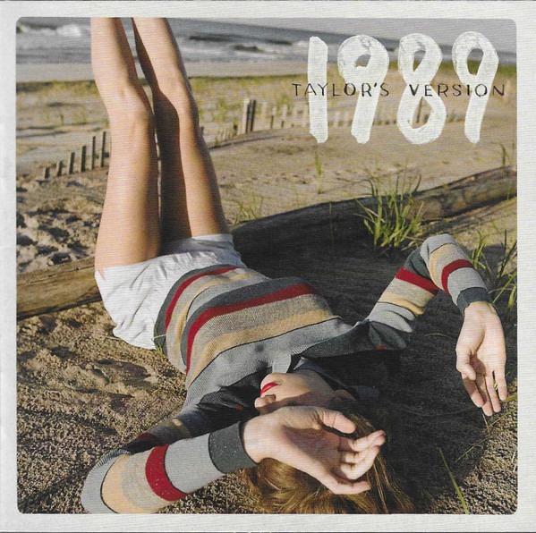 Taylor Swift – 1989 (Taylor's Version) - Beach