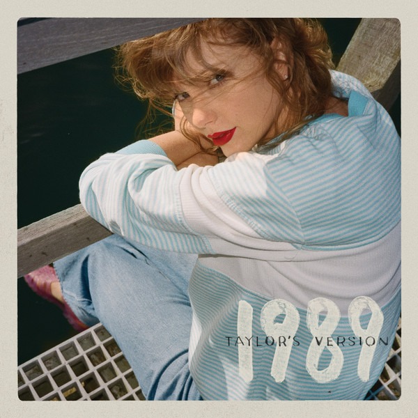 Taylor Swift – 1989 (Taylor's Version) - Over Shoulder