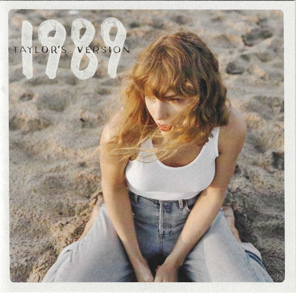 Taylor Swift – 1989 (Taylor's Version)