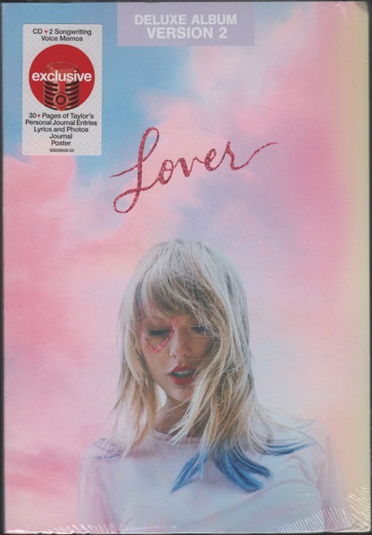 Taylor Swift – Lover Version 2