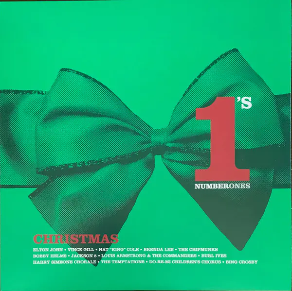 Various – Christmas Number 1's