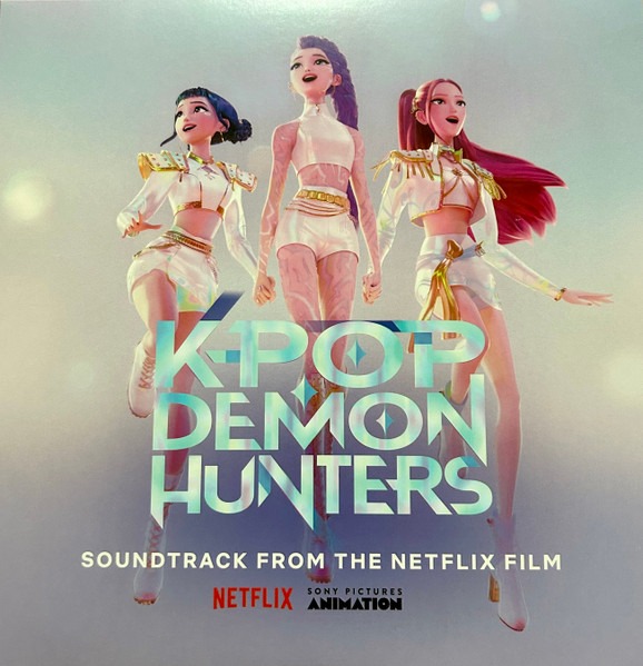 Various – K-Pop Demon Hunters (Soundtrack From The Netflix Film)