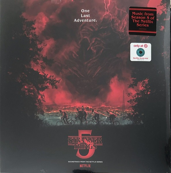Various – Stranger Things 5 (Soundtrack From The Netflix Series)